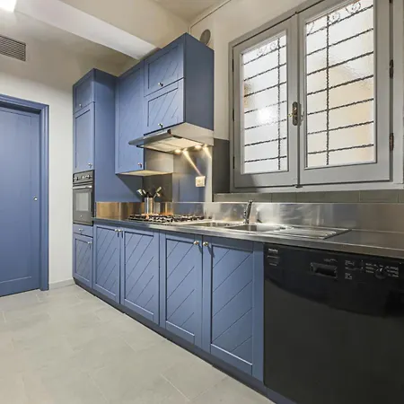- Living In Oltrarno Appartement Florence