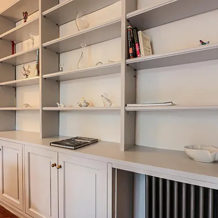 - Living In Oltrarno Appartement *